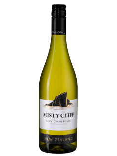 Вино Misty Cliff Sauvignon Blanc белое полусухое, 0.75л