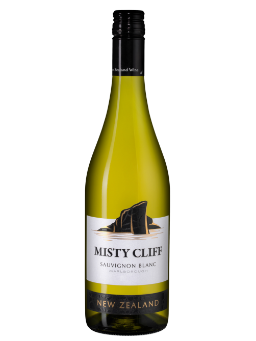 Вино Misty Cliff Sauvignon Blanc белое полусухое, 0.75л