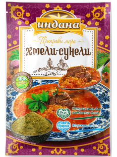 Приправа Индана Хмели-сунели, 15г
