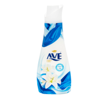 Кондиционер для белья Ave Мягкие духи White lily, 1л