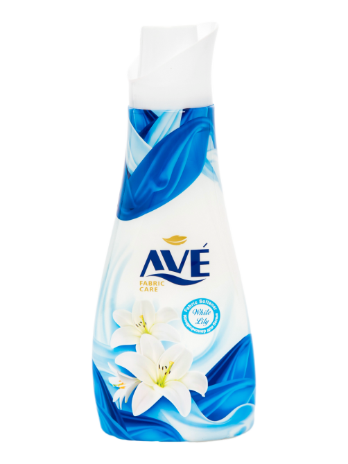 Кондиционер для белья Ave Мягкие духи White lily, 1л
