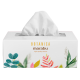 Салфетки бумажные Marabu Japan Botanica 2 слоя, 220шт