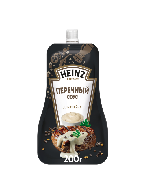 Соус Heinz перечный, 200г