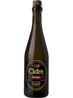 Медовуха Royal Черная смородина, 0.75л