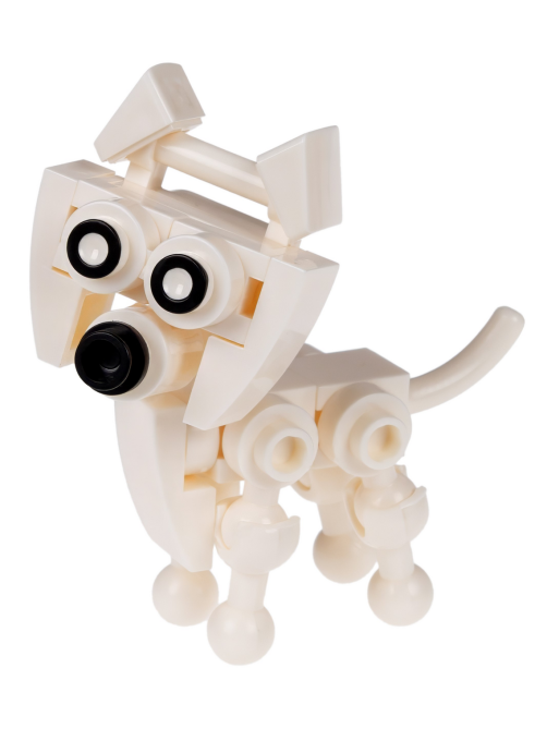 Конструктор 1Toy Blockformers Собачки