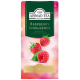 Чай черный Ahmad Tea Малиновое лакомство (1.5г x 25шт), 37.5г