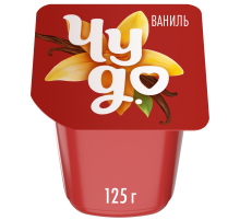 Пудинг Чудо молочный ваниль 3%, 125г