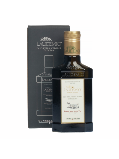 Масло оливковое Frantoio di Santa Tea Laudemio Extra Virgin нерафинированное, 250мл