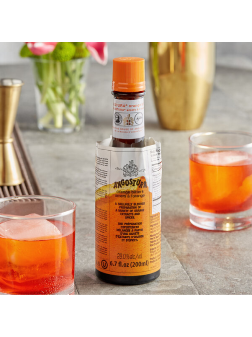 Ликер Angostura Orange Bitters, 0.1л