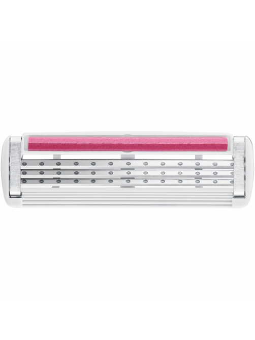 Сменные кассеты для женской бритвы BIC Click 3 Soleil для чувствительной кожи, 4 шт