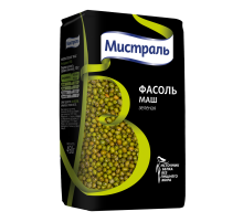 Фасоль Мистраль Маш зеленая, 450г