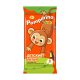 Салфетки влажные детские Pamperino Kids Mix Ромашка-витамин Е, 8шт x 8 уп