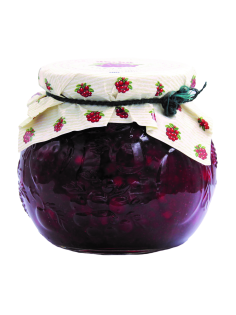 Соус-конфитюр D'arbo дикая брусника, 600г