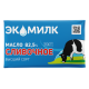 Масло сладко-сливочное Экомилк Традиционное несоленое ГОСТ 82.5%, 330г