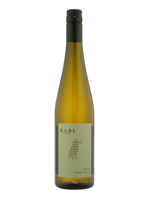 Вино Rabl Riesling белое сухое, 0.75л