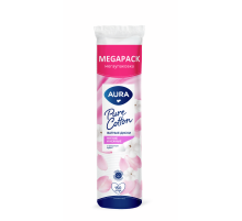 Диски ватные Aura Beauty, 150шт