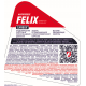 Антифриз Felix Carbox, 5кг