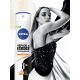 Антиперспирант-спрей Nivea Черное и белое Невидимый Extra, 150мл