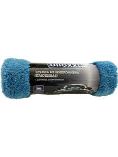 Тряпка для ухода за автомобилем Biloxxi из микрофибры