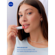 Бальзам для губ Nivea hyaluron с гиалуроновой кислотой и ментолом, 5г
