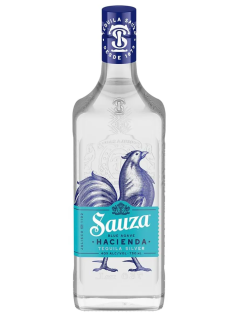 Текила Sauza Hacienda Silver, 0.75л