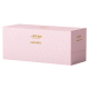 Салфетки бумажные Marabu Japan Premium розовые 2 слоя, 220шт