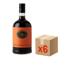 Сироп Herbarista Double Burn Caramel Карамель двойного обжига, 700мл x 6 шт