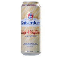 Пиво Kaiserdom Эль светлое, 0.5л