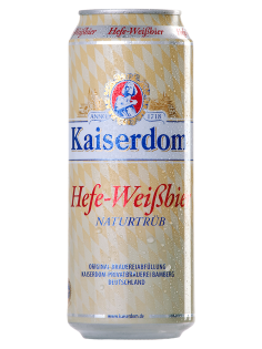 Пиво Kaiserdom Эль светлое, 0.5л