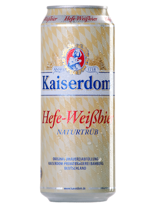 Пиво Kaiserdom Эль светлое, 0.5л