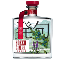 Джин Hokku Summer, 0.7л