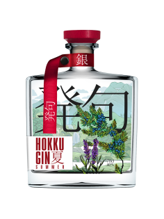 Джин Hokku Summer, 0.7л