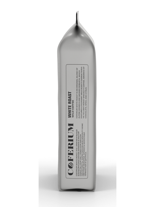 Кофе Coferium White roast в зернах, 1кг