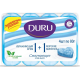 Крем-мыло туалетное Duru Морские минералы (80г х 4шт), 320г