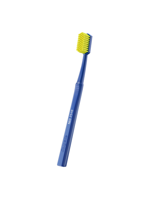 Зубная щетка Colgate Neo 2548 Кончиков щетинок средней жесткости, зеленая