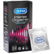 Презервативы Durex Intense Orgasmic рельефные со стимулирующим гелем-смазкой, 12шт