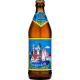 Пиво Allgauer Stolz Blaubandele светлое, 0.5л