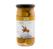 Оливки Just Greece с косточкой, 360г