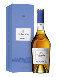 Коньяк Delamain Pale & Dry XO, 0.5л