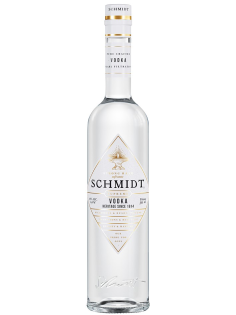 Водка Schmidt Supreme, 0.5л