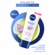 Крем для рук Nivea увлажнение с маслом виноградной косточки, 80мл