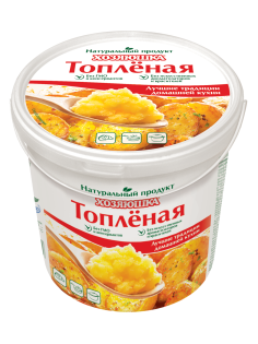 Смесь Хозяюшка топленая, 800г