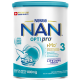 Сухая молочная смесь NAN 3 Optipro с 12 месяцев, 800г