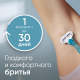 Кассета для бритвенного станка Gillette Venus, 2шт
