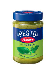 Соус Barilla Песто с базиликом и руколой, 190г