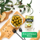 Оливки Botanica без косточки, 280г
