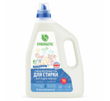 Гель для стирки Synergetic Universal, 2.28л