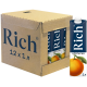 Нектар Rich апельсиновый, 1л x 12 шт