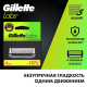 Кассеты сменные Gillette Labs 5 лезвий, 4шт