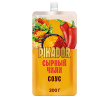 Соус Pikador Сырный чили, 200г